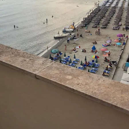 Armando's Front On The Sea