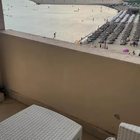 Armando's Front On The Sea