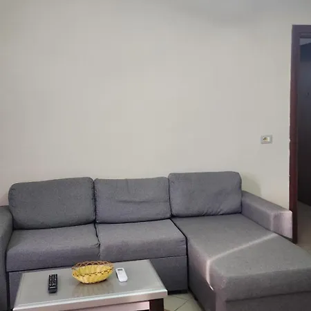 Armando's Front On The Sea Apartman Durrës