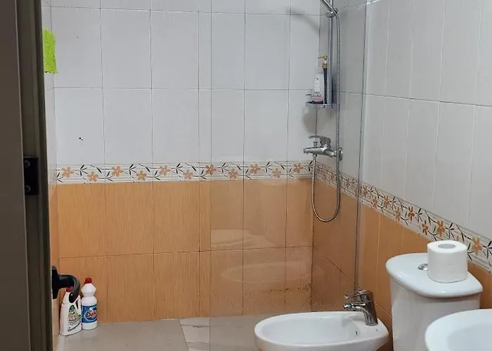 Apartament Armando's Front On The Sea Durrës