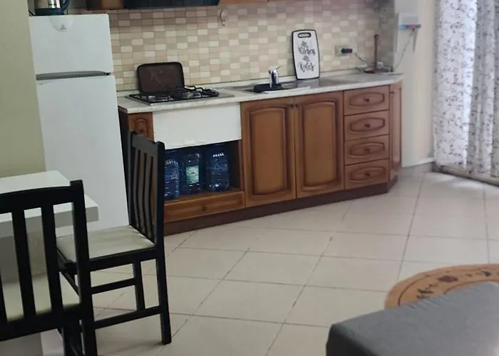 Apartament Armando's Front On The Sea Durrës