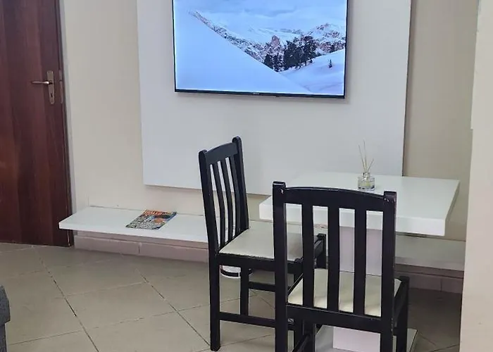 Armando's Front On The Sea Apartament Durrës