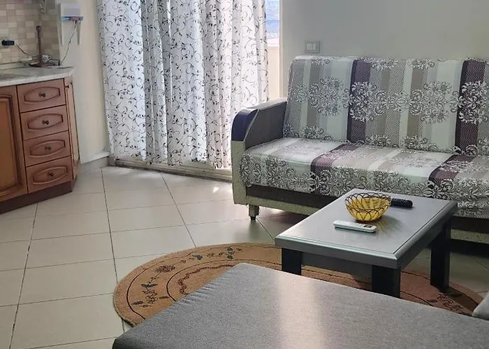 Apartament Armando's Front On The Sea Durrës