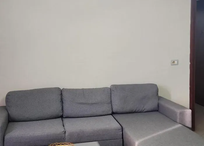 Armando's Front On The Sea Apartament Durrës